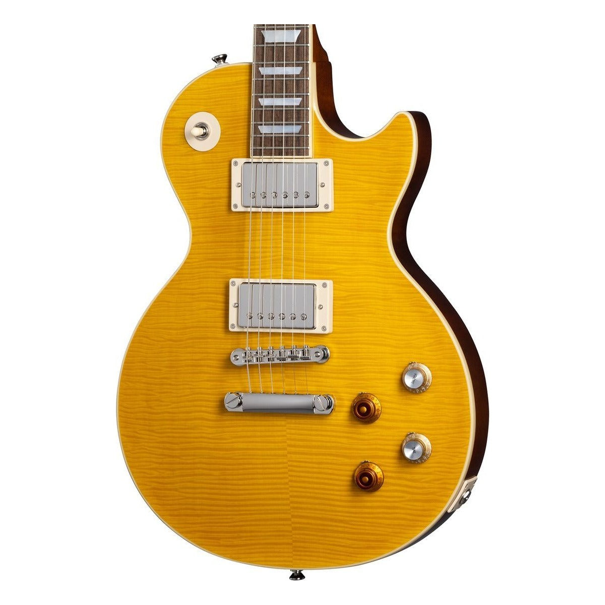 Epiphone Guitarra Electrica Epiphone Kirk Hammett “Greeny” 1959 Les Paul Standard Aged Greeny Inclu | Armonía Musical México