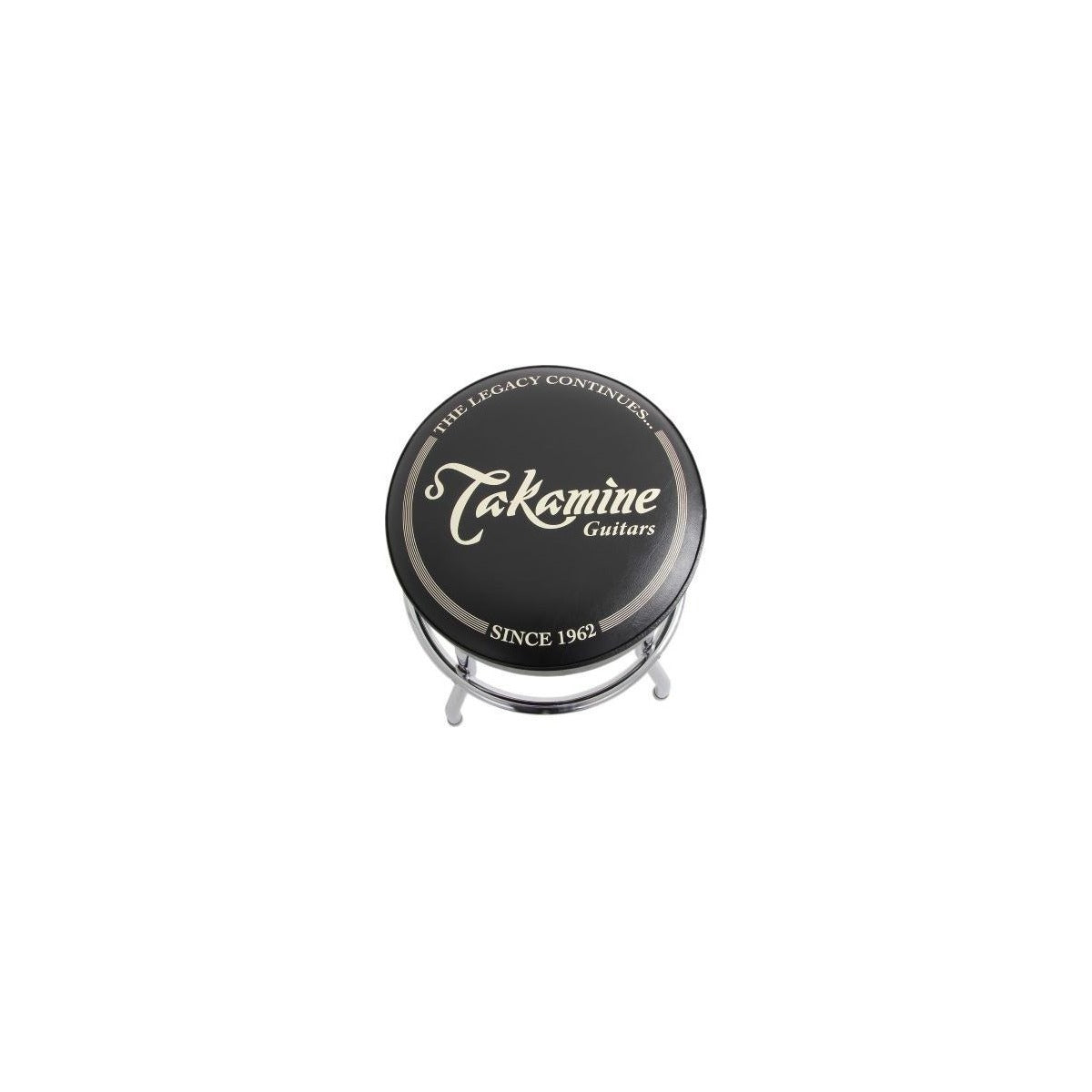 Takamine Guitars Banco Takamine 24 pulgadas MTAKBARSTOOL24 vista 1 – Accesorios para Guitarra | Armonía Musical México