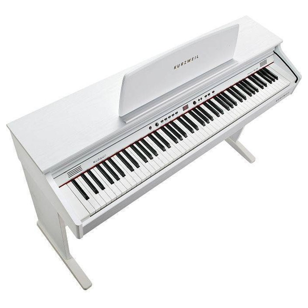Piano Digital Kurzweil Ka130 Con Base Blanco vista 7 – Pianos Digitales | Armonía Musical México