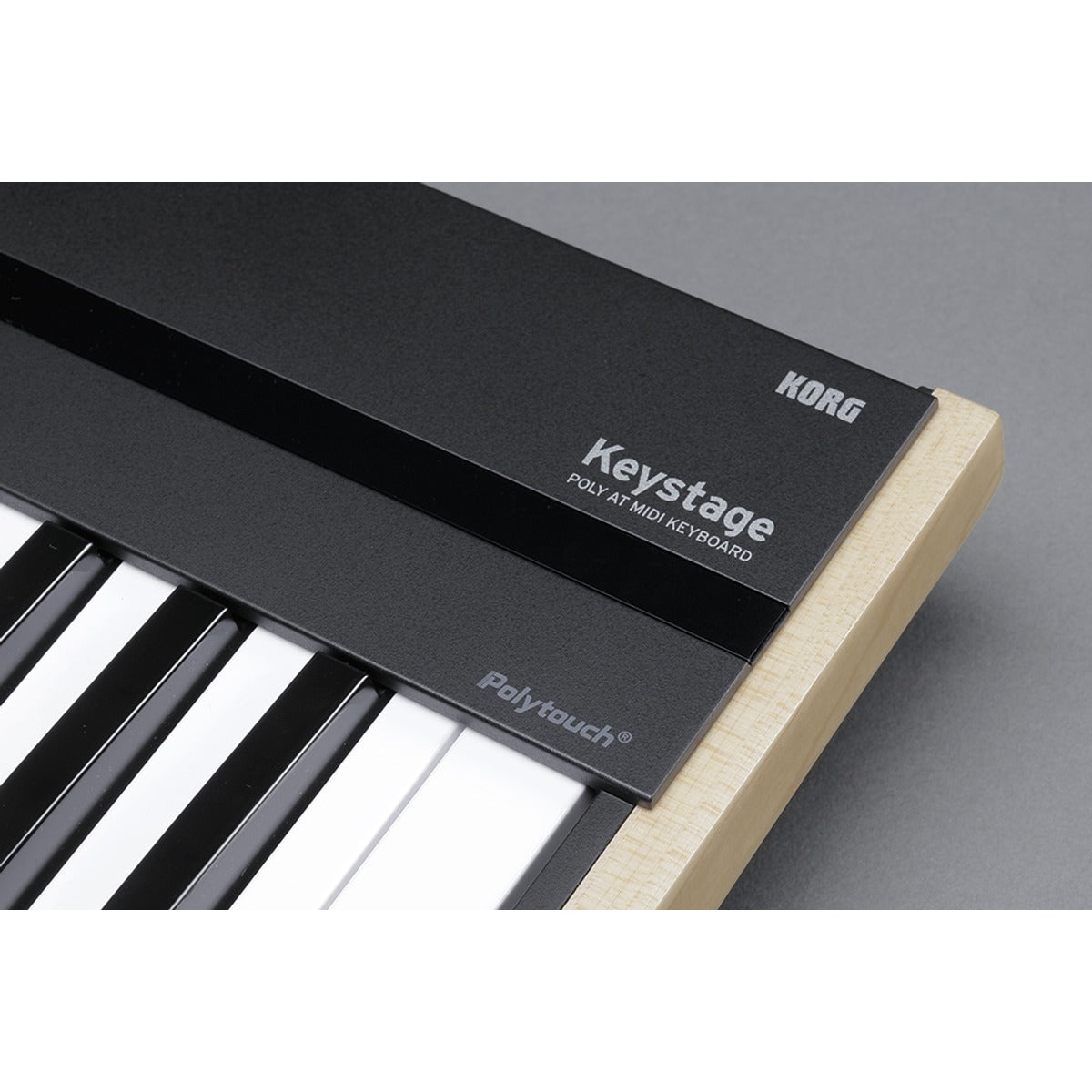 Korg Keystage 49 accesorios | Armonía Musical México