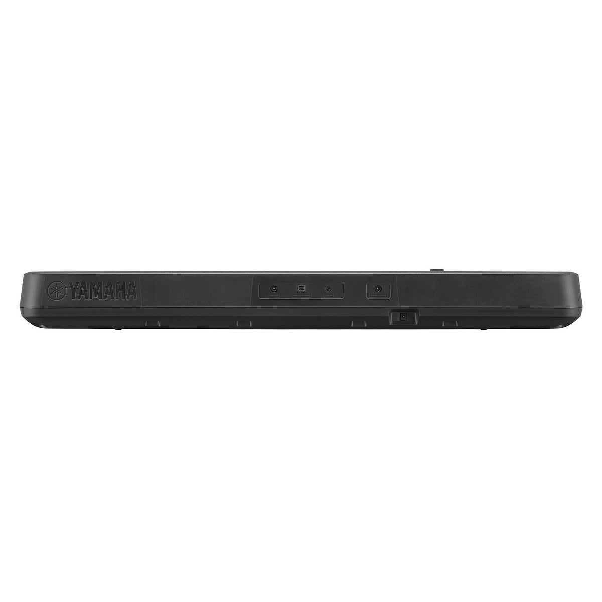 Teclado educativo Yamaha PSR-E383 61 teclas detalle panel de controles | Armonía Musical México
