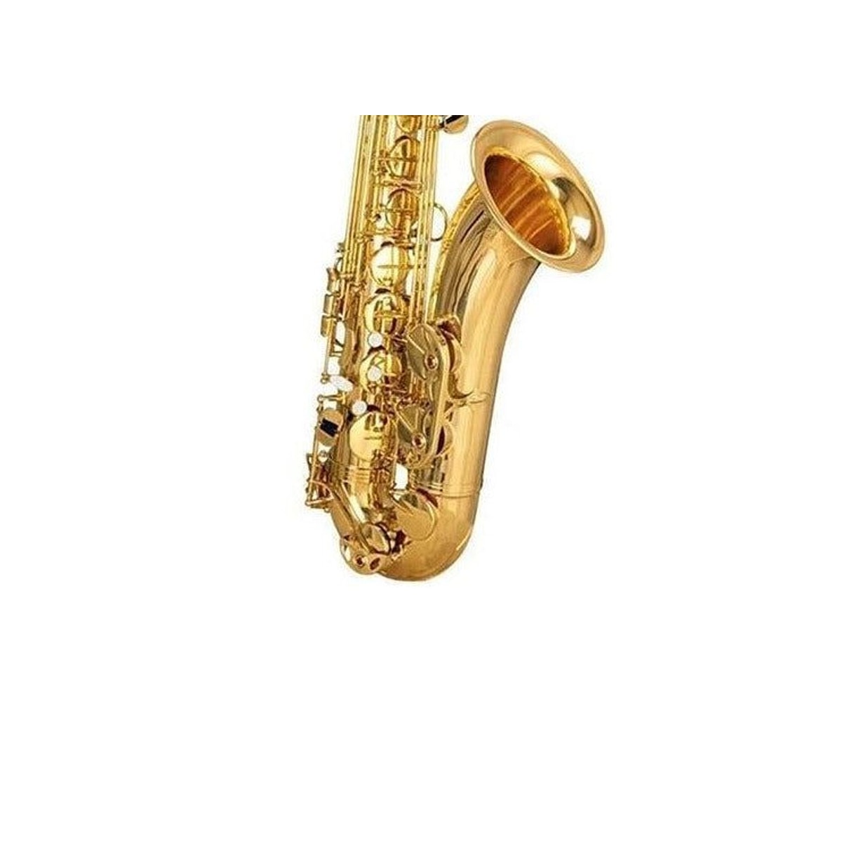 Saxofón Tenor Symphonic TS-08 en Bb Laqueado detalle 3 | Armonía Musical México