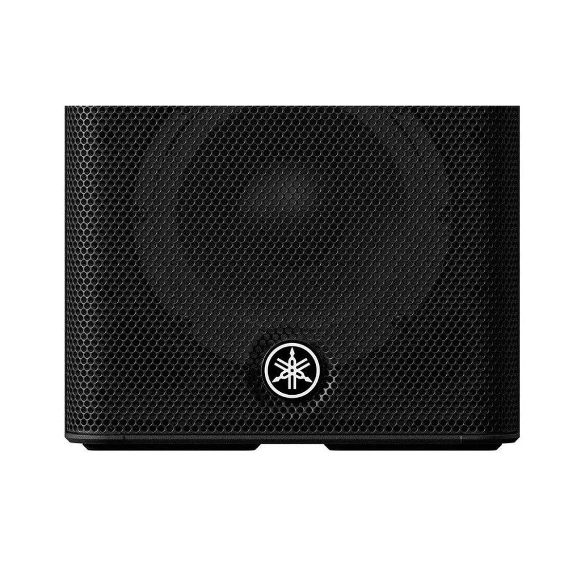Sistema PA Portátil Yamaha STAGEPAS 200 BTR 8" Coaxial con Batería Rec detalle | Armonía Musical México