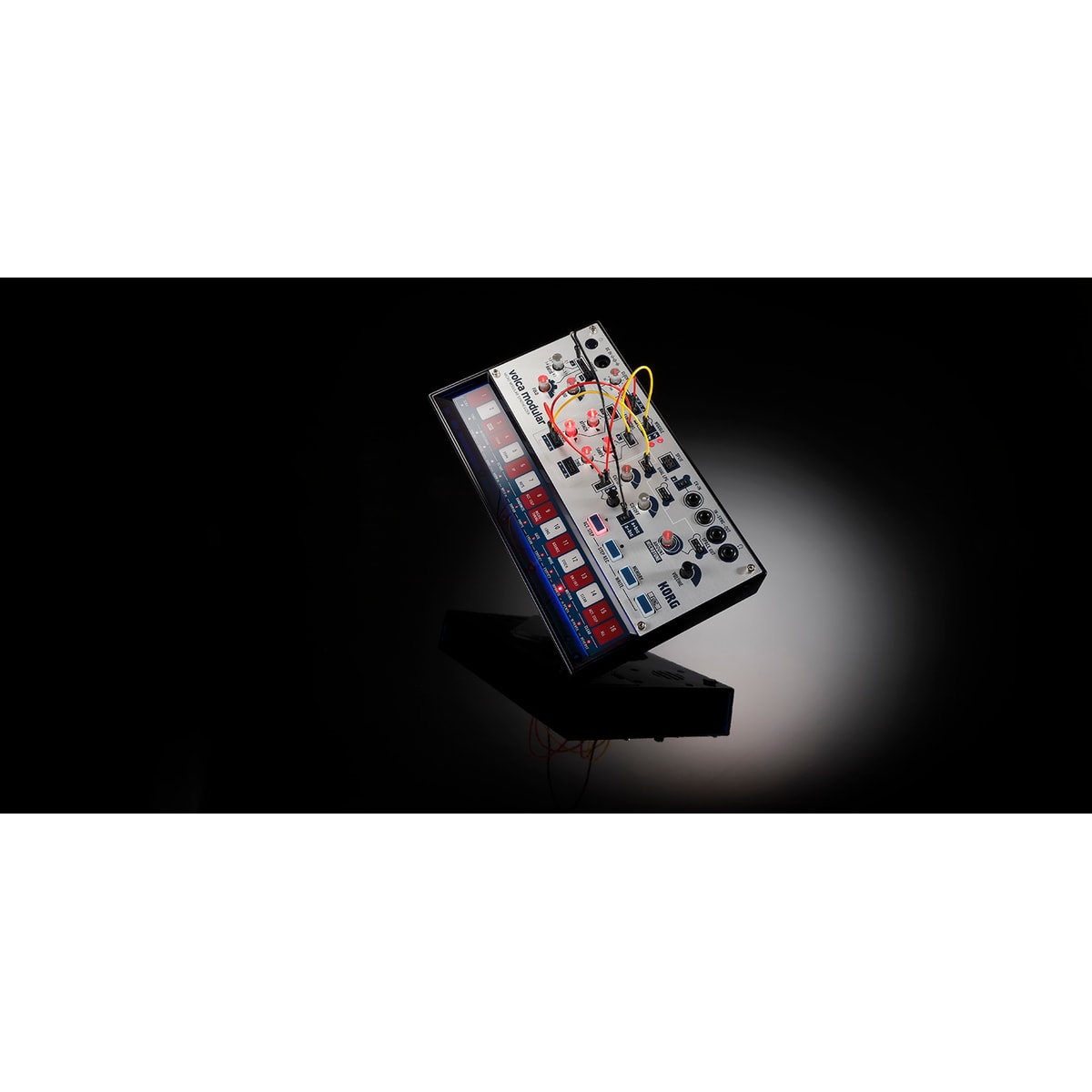 Korg volca modular en uso | Armonía Musical México