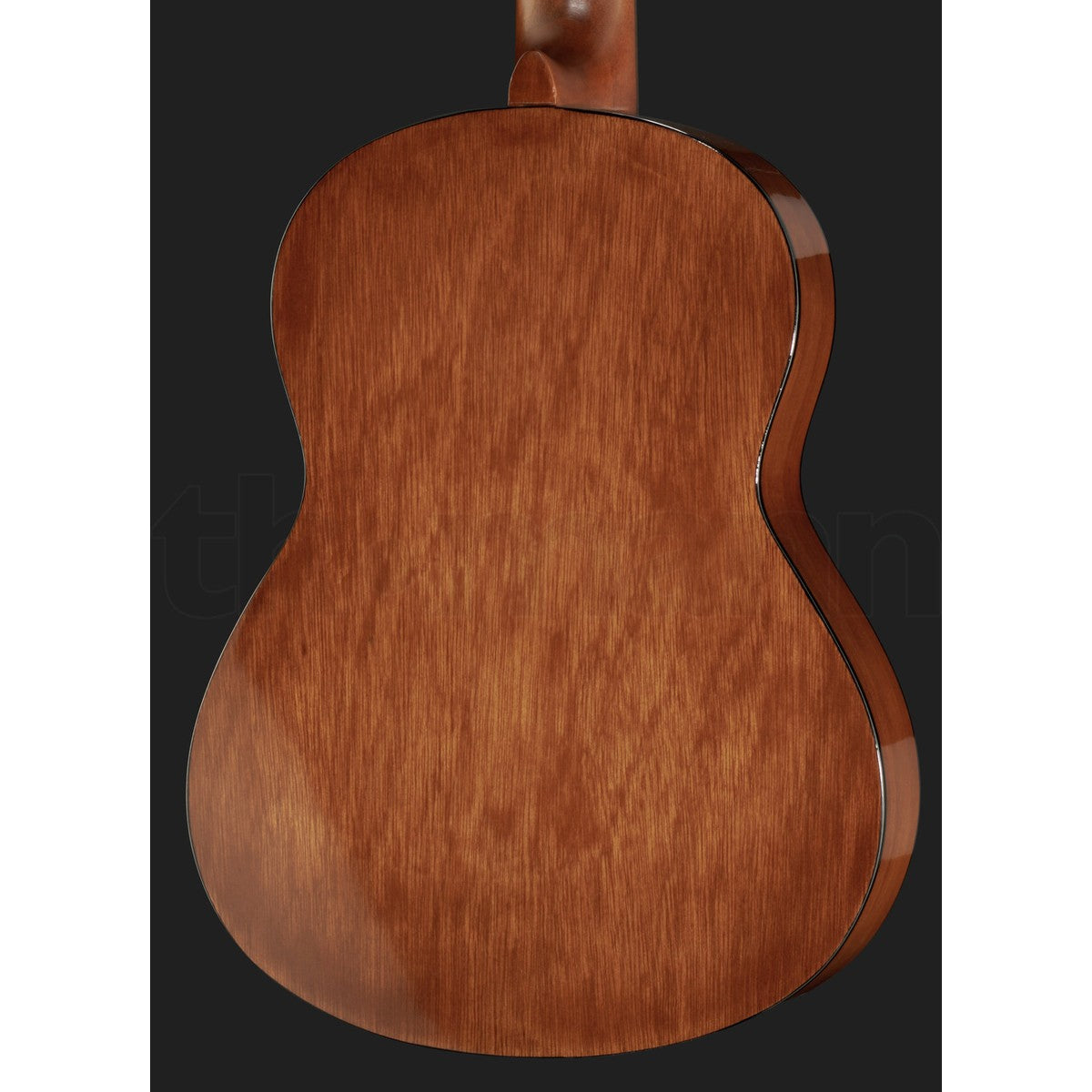 Guitarra clásica infantil Yamaha CGS102A tamaño 1/2 vista posterior | Armonía Musical México