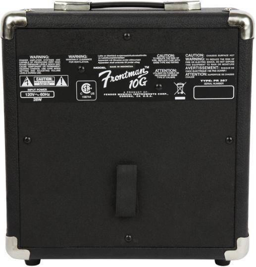 Amplificador Fender Frontman 10G