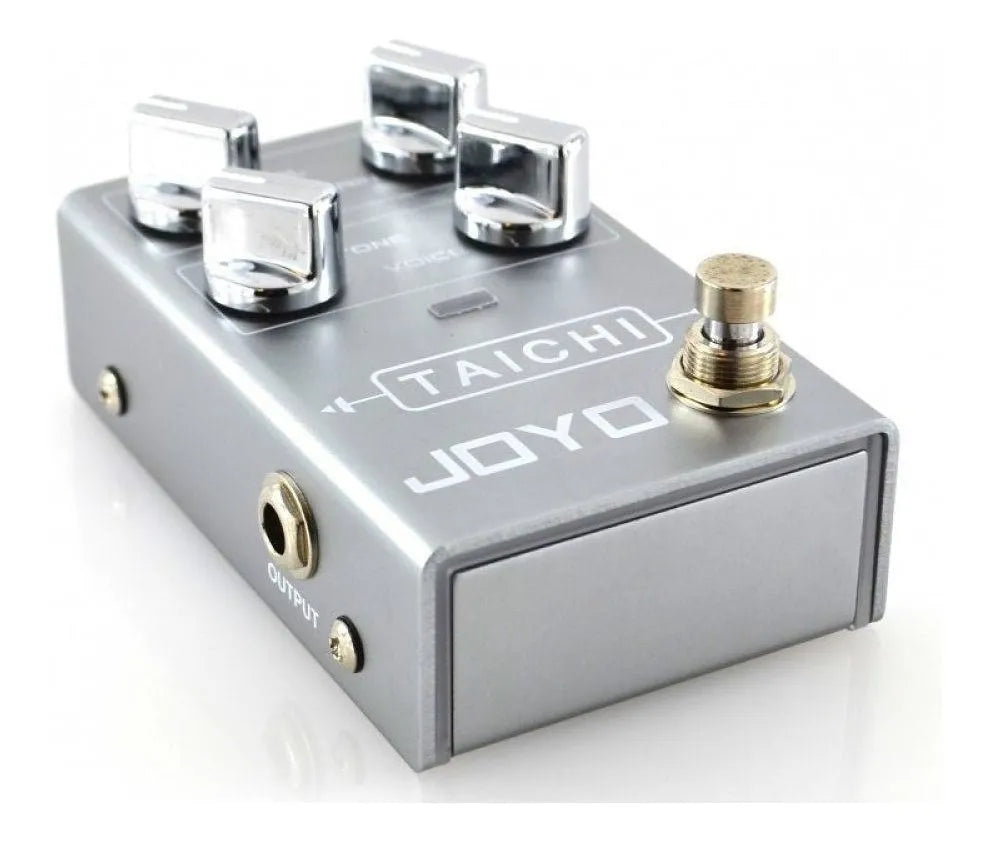 Pedal Joyo R-02 Taichi (overdrive)