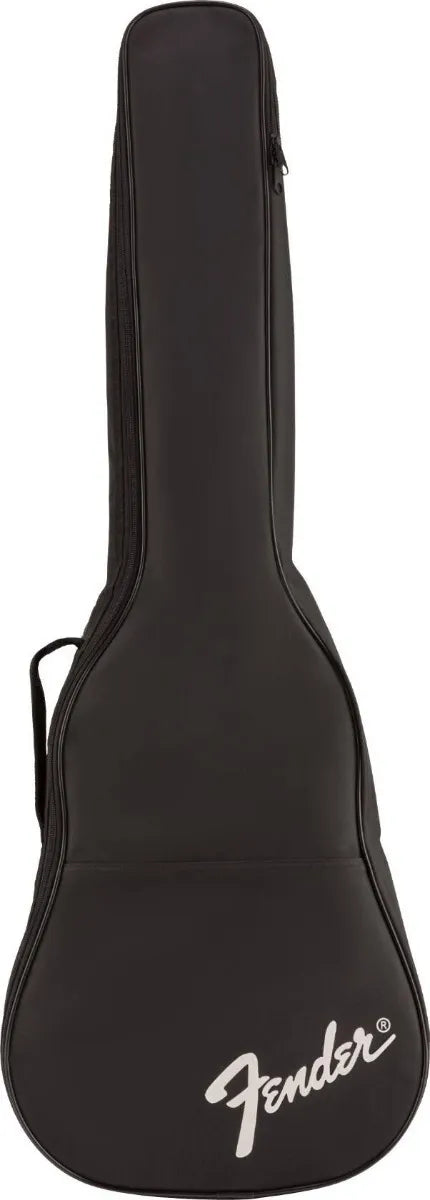 Guitarra Fender Redondo Infantil 3/4 Con Funda color Natural