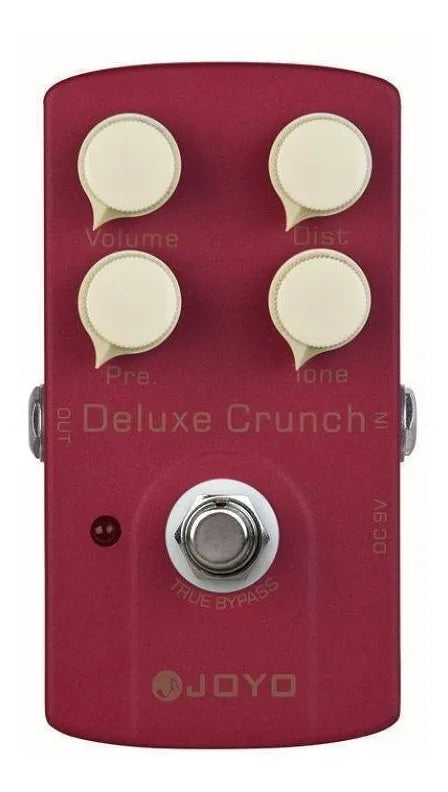 Pedal Joyo Jf-39 Deluxe Crunch