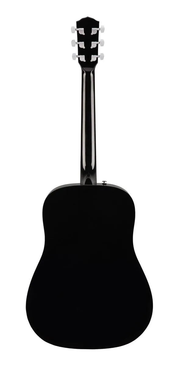 Guitarra acustica Fender CD-60s Black Gloss
