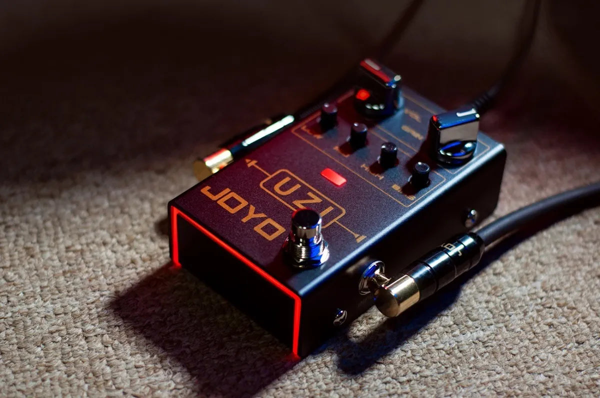 Pedal Joyo R-03 Uzi (distorsión)