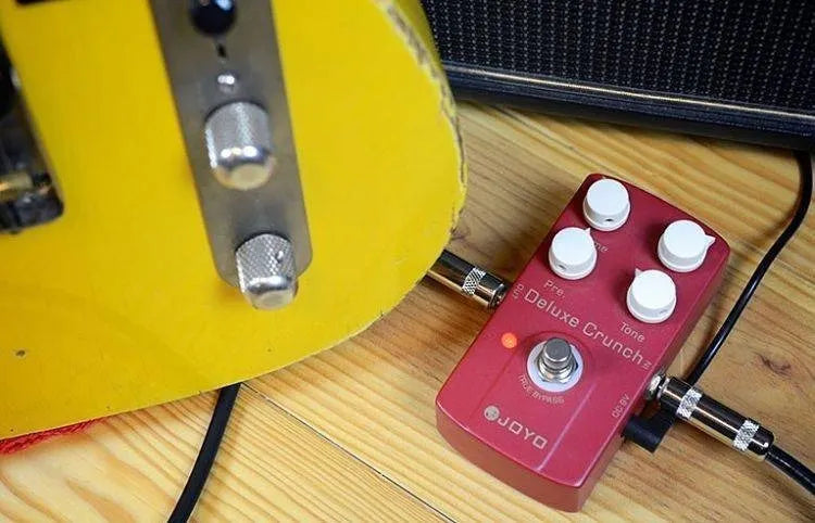 Pedal Joyo Jf-39 Deluxe Crunch
