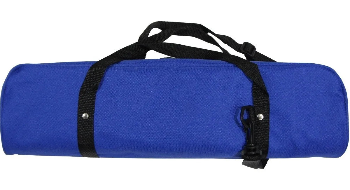 Melodica Symphonic De 32 Teclas Color Azul Con Estuche