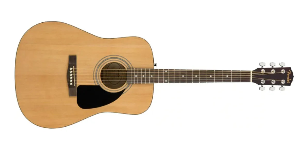Guitarra Fender FA-115 Natural