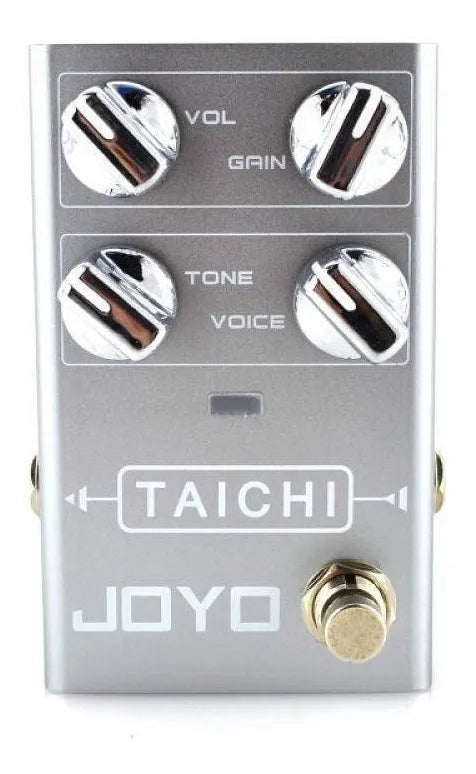 Pedal Joyo R-02 Taichi (overdrive)