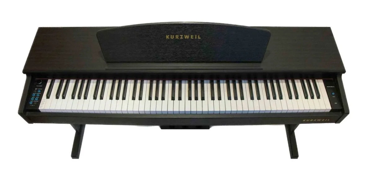 Piano Digital Kurzweil M70 Con Base color Rosewood