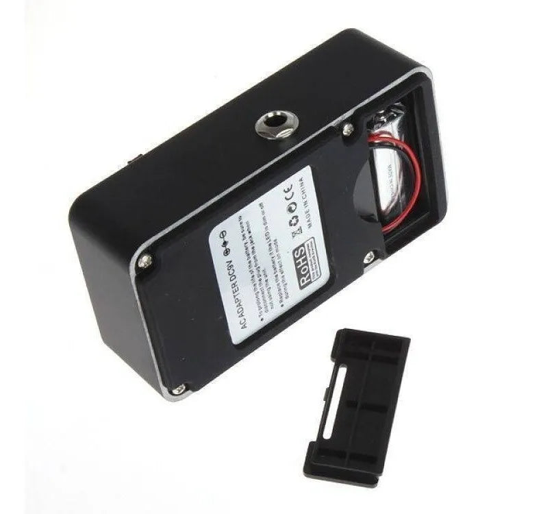 Pedal Joyo Jf-11 Ecualizador De 6 Bandas