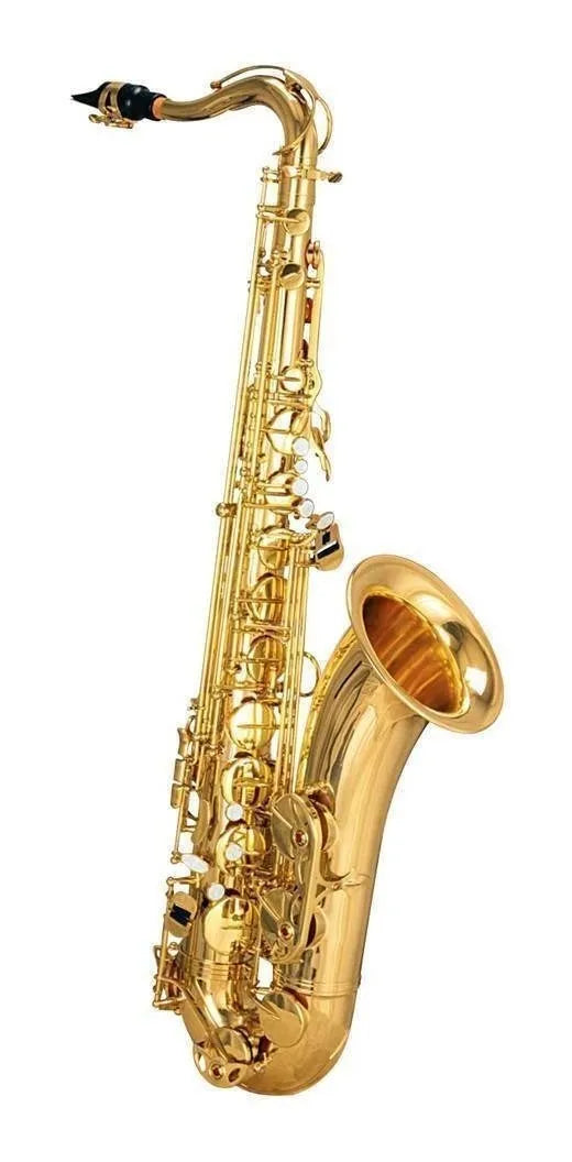 Saxofon Tenor Symphonic Ts-08 En Bb Laqueado