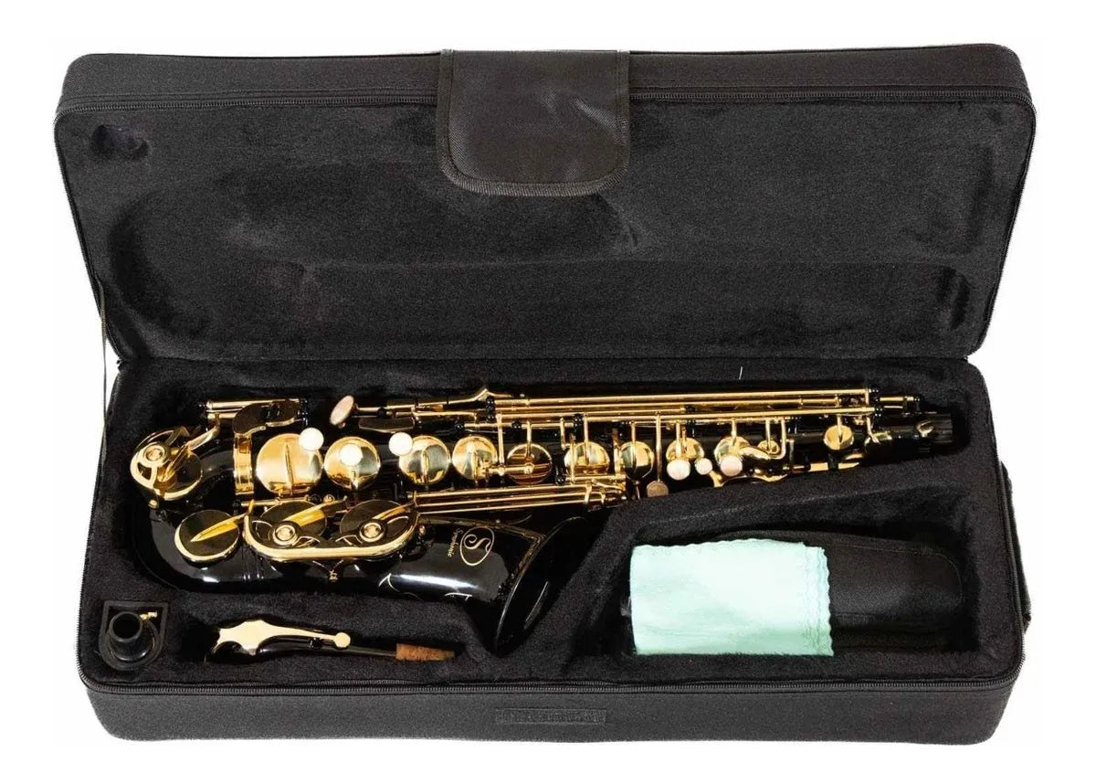 Saxofón Alto Symphonic As-07 Black