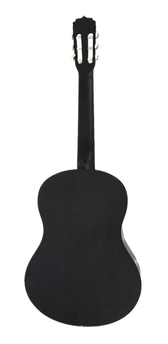 Guitarra Acustica Aria FST-C65 Serie Fiesta Color Negro