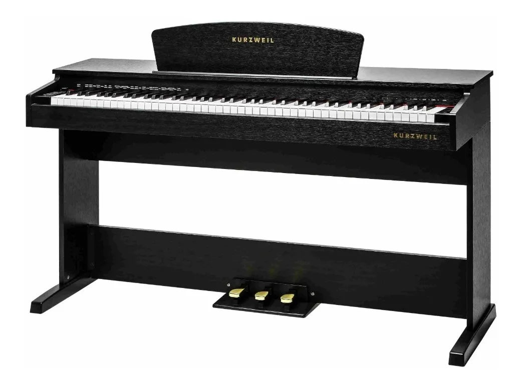 Piano Digital Kurzweil M70 Con Base color Rosewood