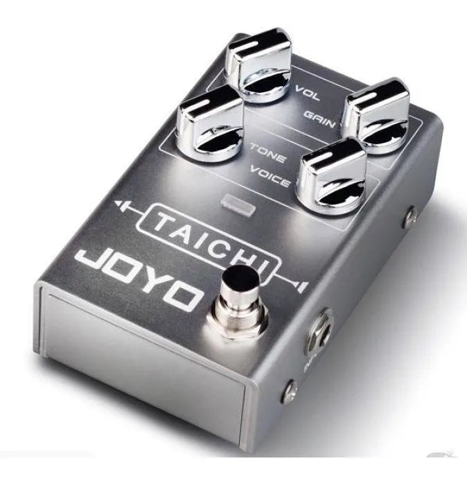 Pedal Joyo R-02 Taichi (overdrive)