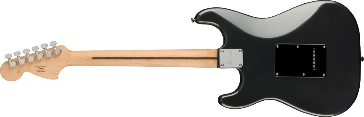 Paquete De Guitarra Fender Affinity Series Strato Hss