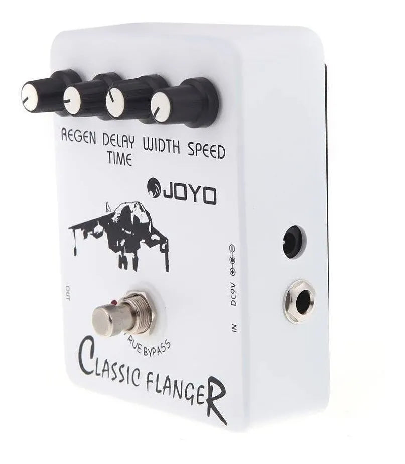 Pedal Joyo Jf-07 Classic Flanger