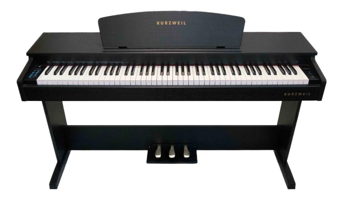 Piano Digital Kurzweil M70 Con Base color Rosewood