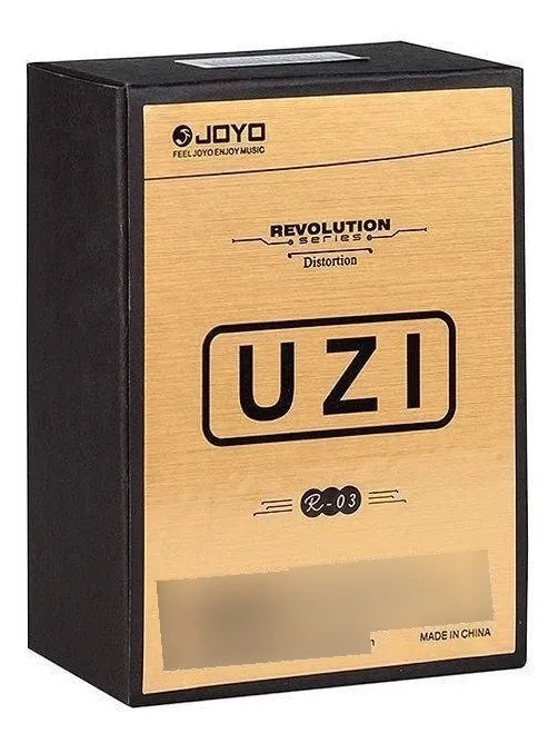 Pedal Joyo R-03 Uzi (distorsión)