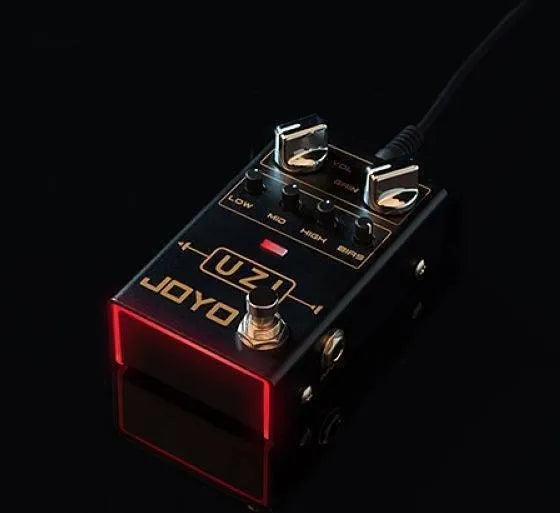 Pedal Joyo R-03 Uzi (distorsión)