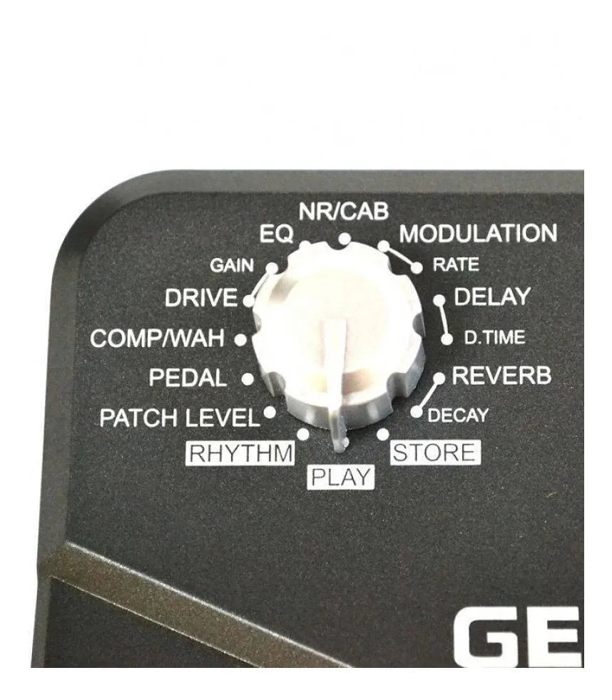 Pedal Joyo Gem Box Para Guitarra 60 Efectos