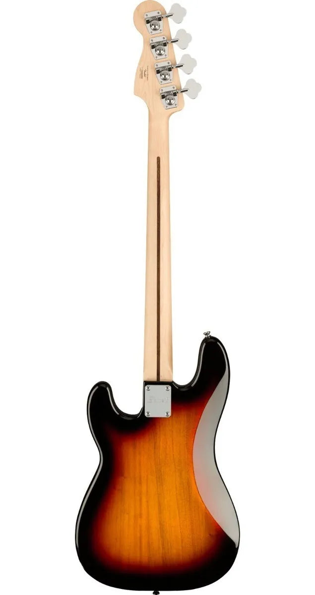 Paquete De Bajo Fender Affinity Precision Bass Sunburst