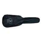 Guitarra Electrica Symphonic CT-A BLK color negra con Funda