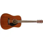 Guitarra Acústica Fender Classic Cd-60s All-mahogany