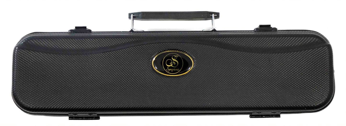 Flauta Transversal Symphonic Fl-6248n Niquel Con Estuche