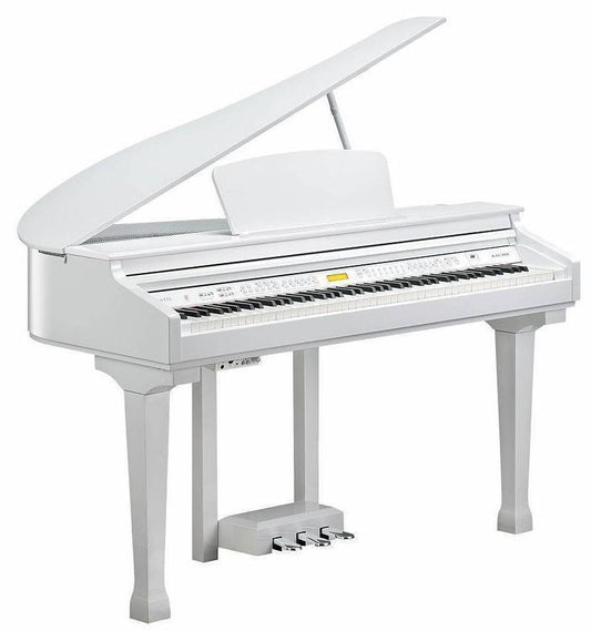 Piano De Cola Kurzweil Kag100 Acabado Brillante