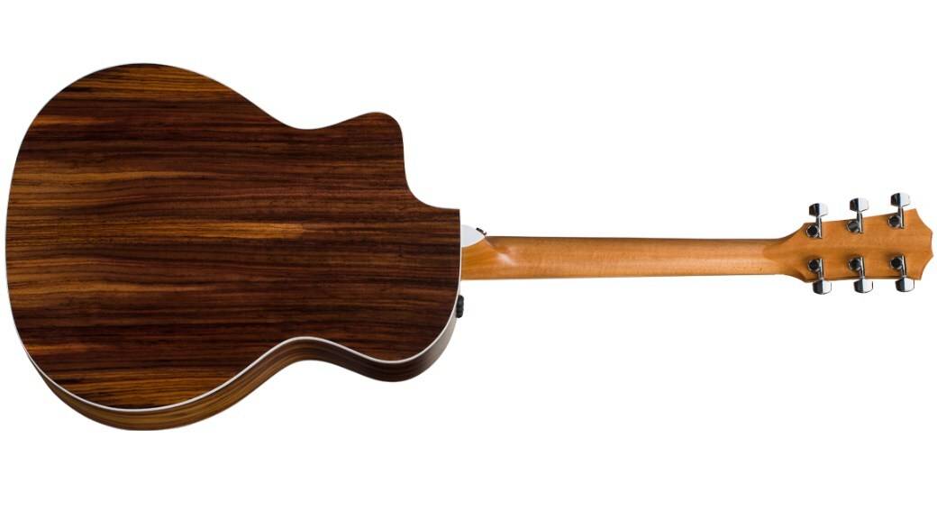 Guitarra Electroacústica Taylor 214CE