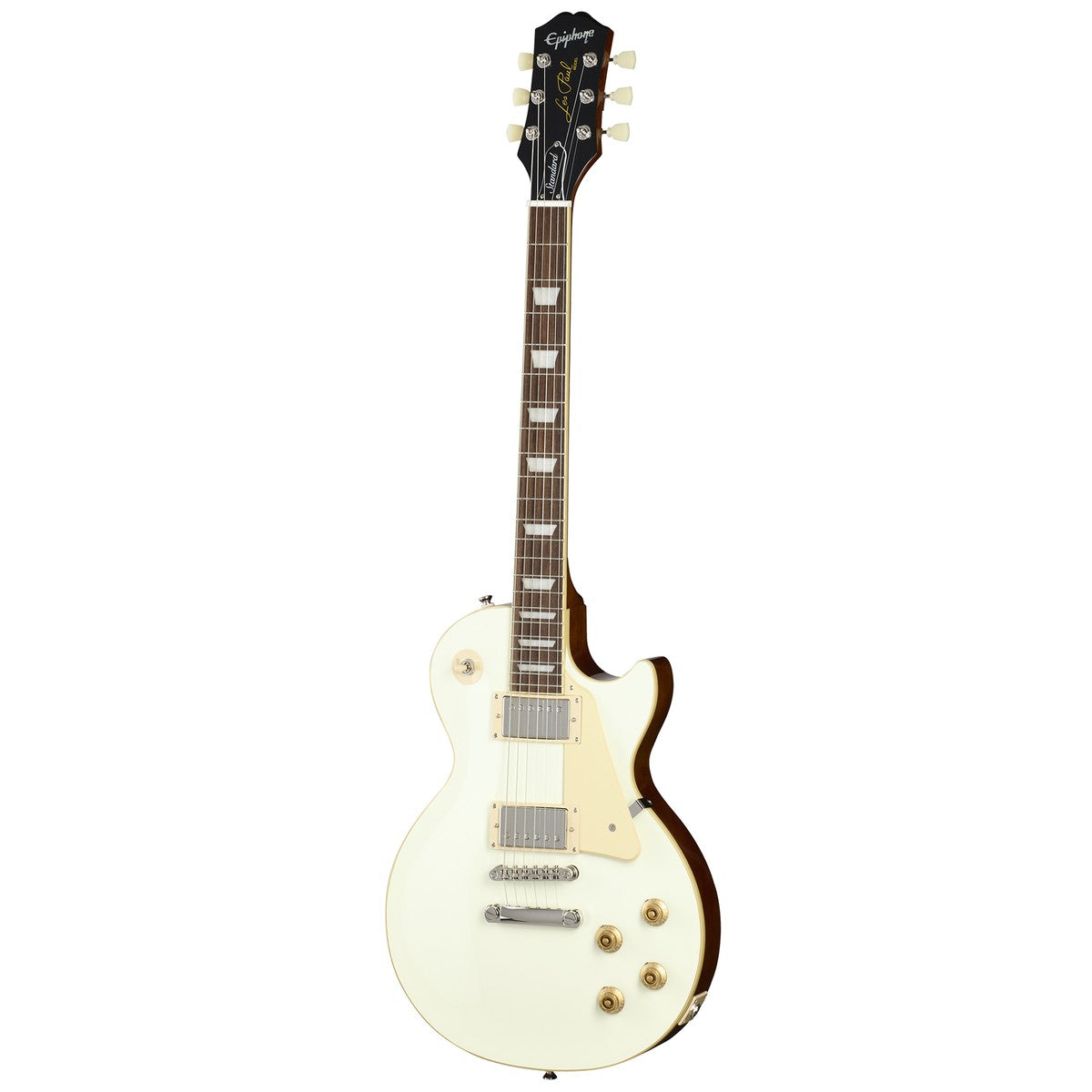 Epiphone Epiphone Guitarra Eléctrica Epiphone Les Paul Standard 50s vista frontal | Armonía Musical México