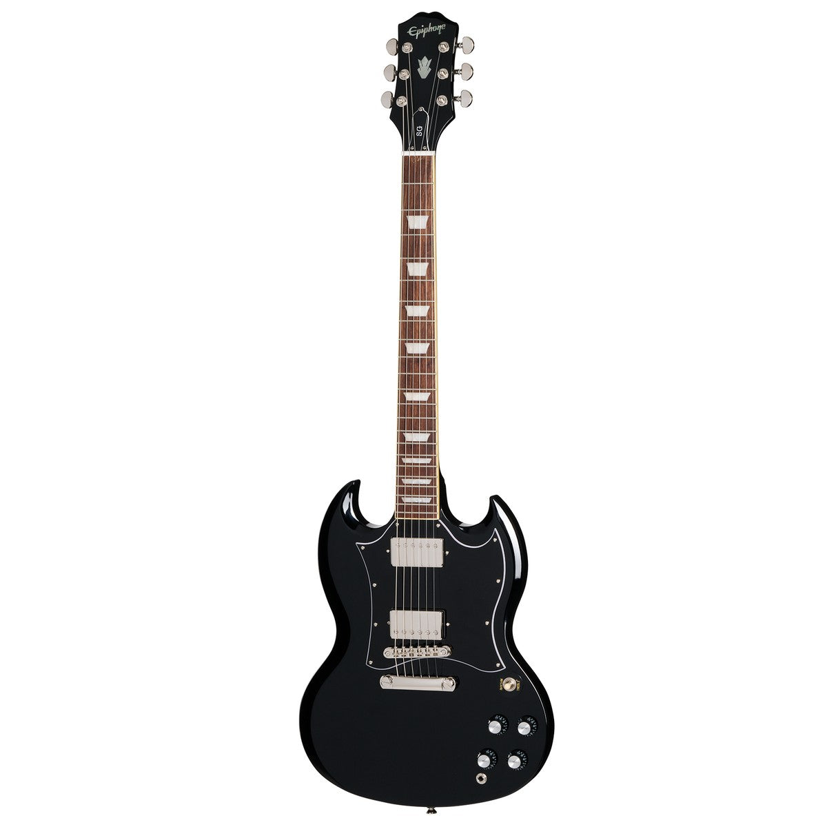Epiphone Epiphone Guitarra Eléctrica Epiphone SG Standard vista frontal | Armonía Musical México