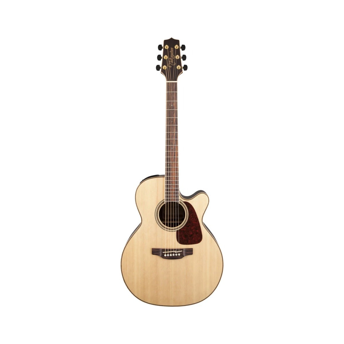 Takamine Guitars Guitarra Electroacústica Takamine GN93CE NAT vista 1 | Armonía Musical México