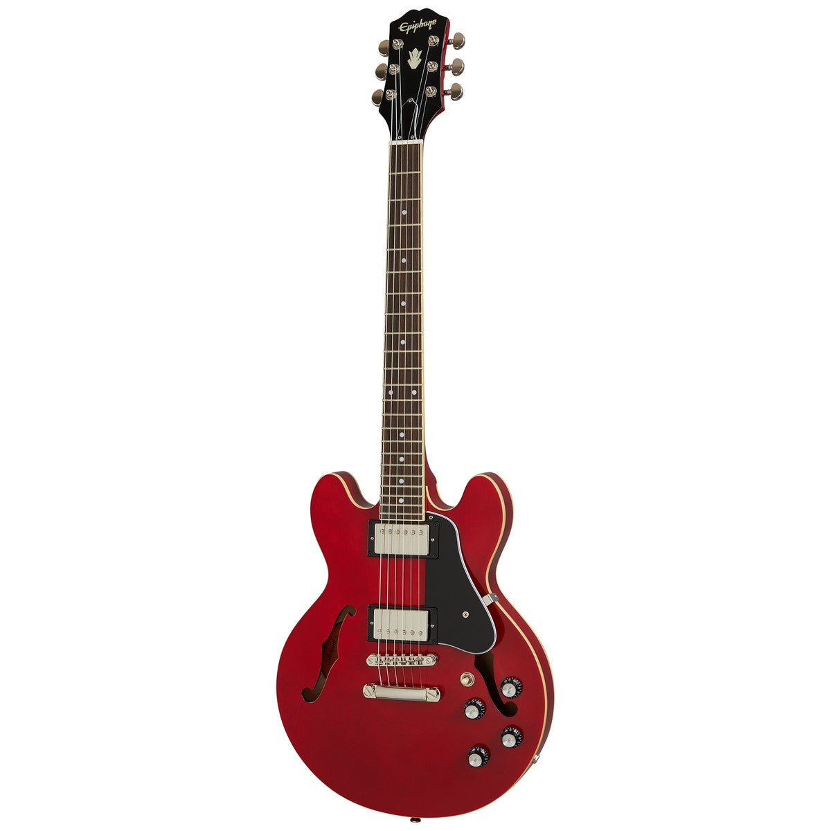 Epiphone Epiphone Guitarra Eléctrica Epiphone ES-339 Cherry vista frontal | Armonía Musical México