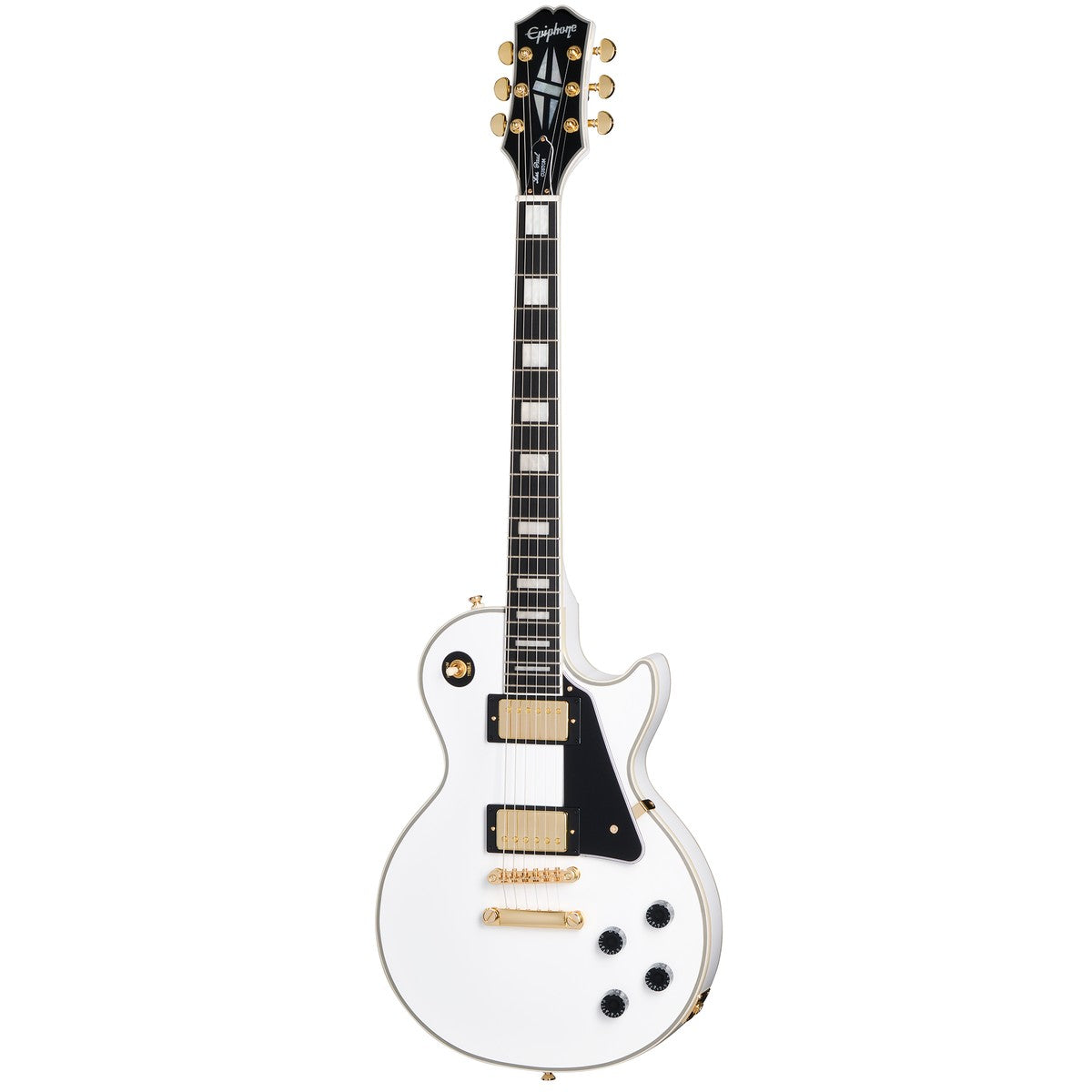 Epiphone Epiphone Guitarra Eléctrica Epiphone SG Standard EIGSGSEBNH1 vista frontal | Armonía Musical México