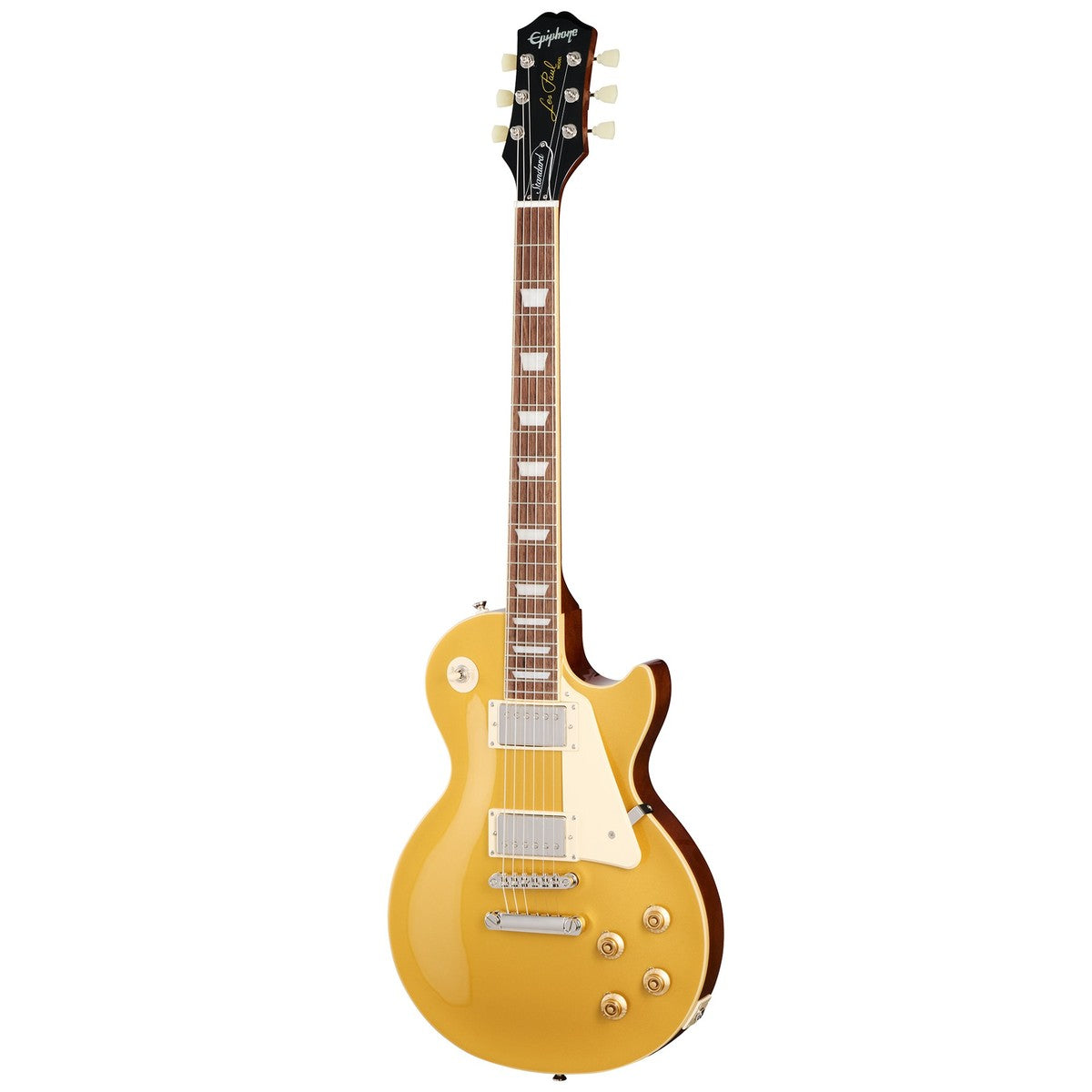 Epiphone Guitarra Electrica Gibson Les Paul Studio Session lado | Armonía Musical México