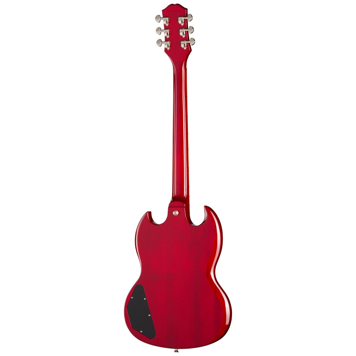 Epiphone Epiphone Guitarra Eléctrica Epiphone SG Standard vista lateral | Armonía Musical México