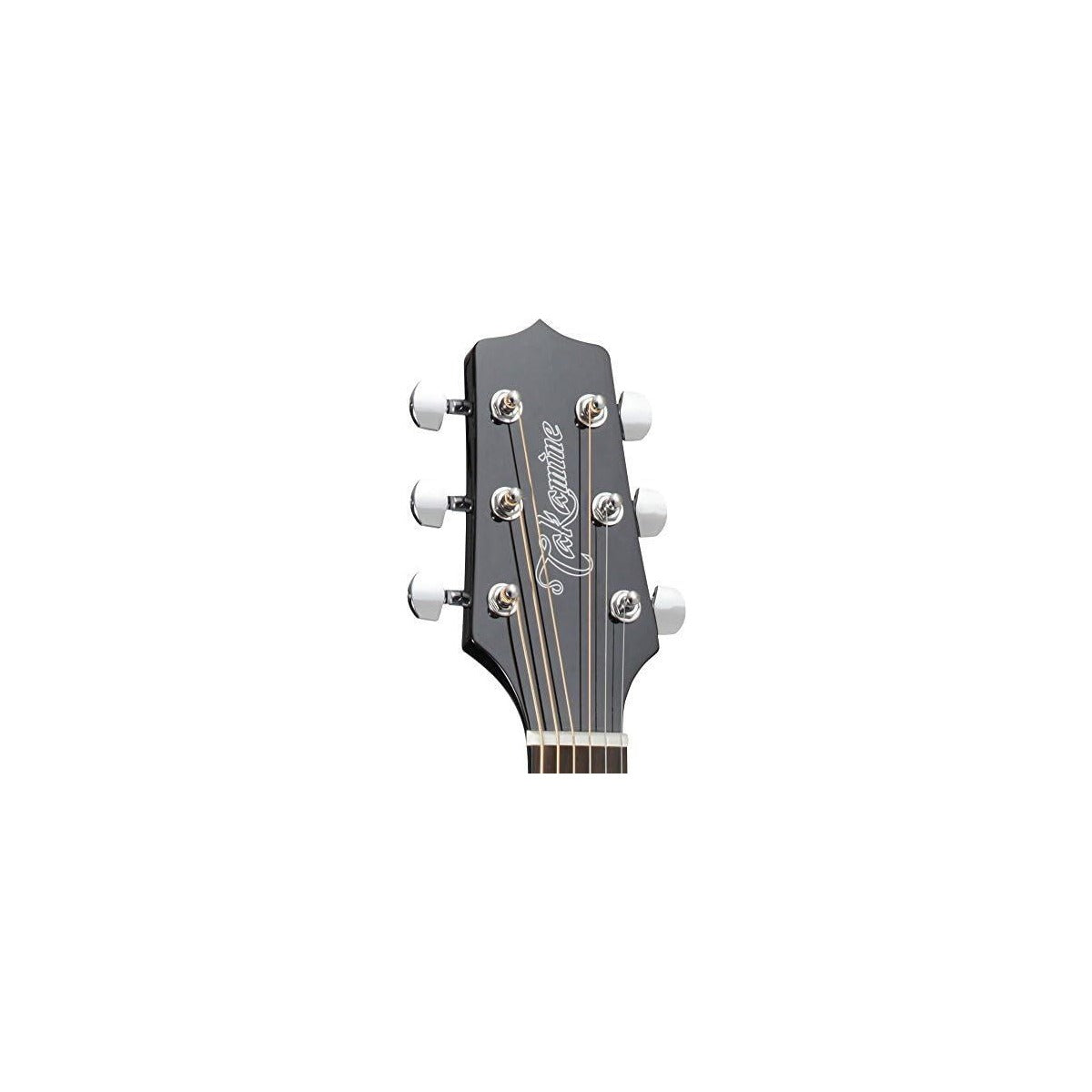 Takamine Guitars Guitarra Electroacústica Takamine GN30CE BLK vista 2 | Armonía Musical México