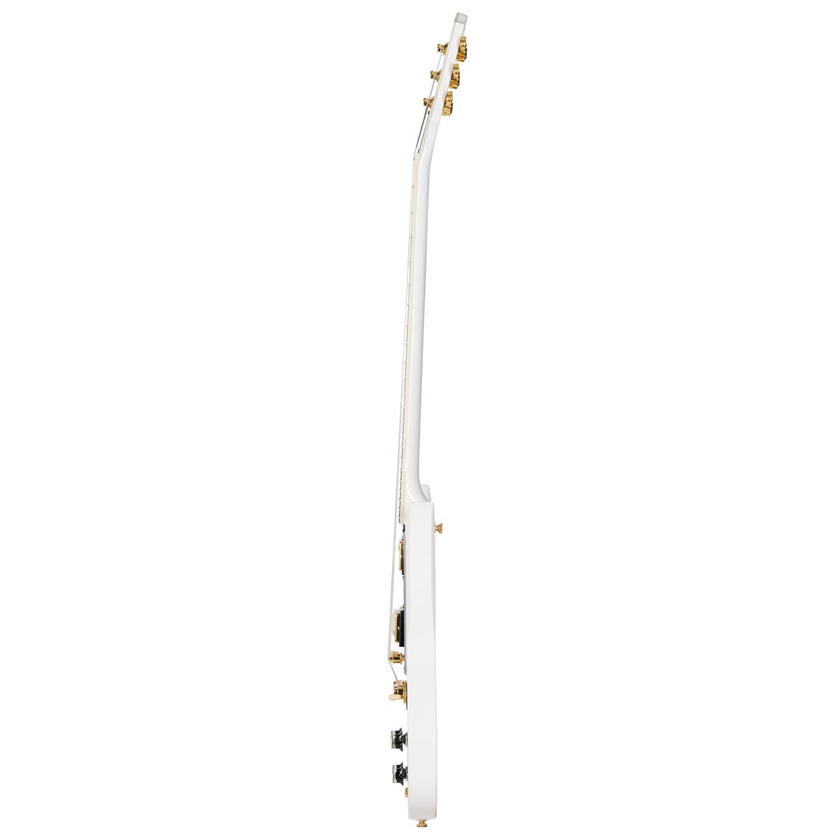Epiphone Epiphone Guitarra Eléctrica Epiphone Sg Custom vista lateral | Armonía Musical México