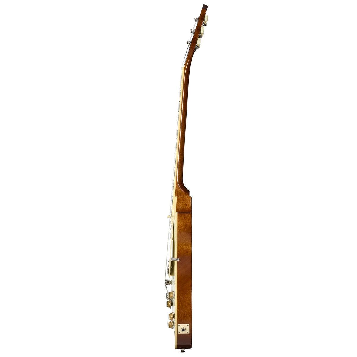 Epiphone Epiphone Guitarra Eléctrica Epiphone Les Paul Standard 50s vista lateral | Armonía Musical México