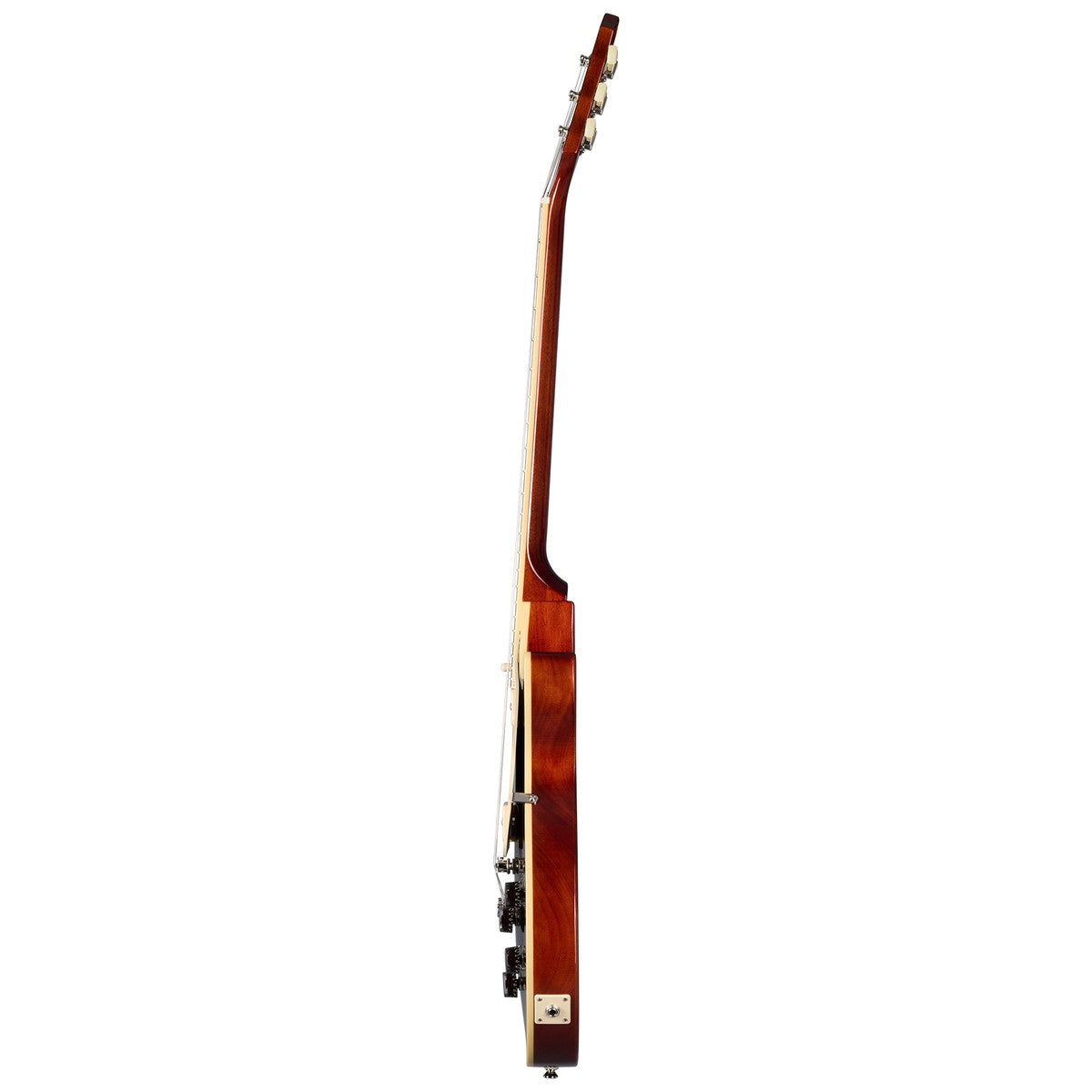 Epiphone Guitarra Electrica Epiphone Joe Bonamassa 1955 Les Paul Standard lado | Armonía Musical México