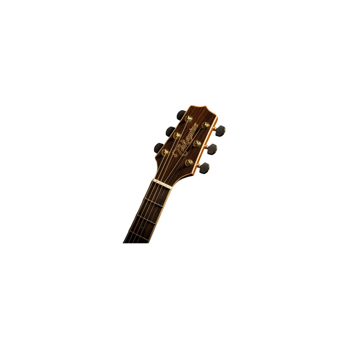 Takamine Guitars Guitarra Electroacústica Takamine GN93CE NAT vista 2 | Armonía Musical México